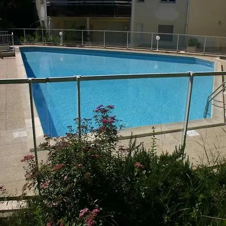 Palais Sur - Bel 5 Min A Pied De La Du Bureau Appartement Saint-Palais-sur-Mer