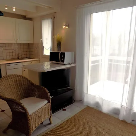 Appartement Palais Sur - Bel 5 Min A Pied De La Du Bureau