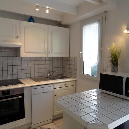 Palais Sur - Bel 5 Min A Pied De La Du Bureau Appartement *