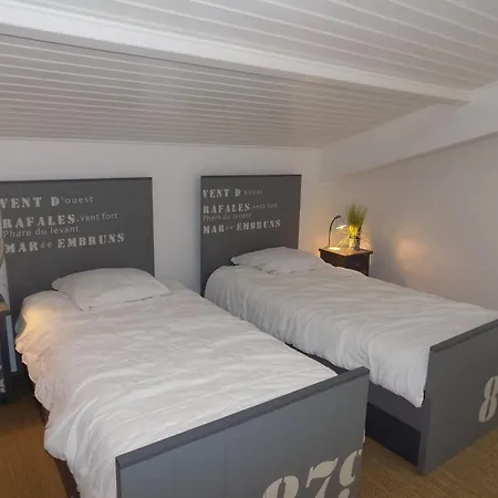 Palais Sur - Bel 5 Min A Pied De La Du Bureau Appartement