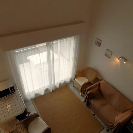 Appartement Palais Sur - Bel 5 Min A Pied De La Du Bureau Saint-Palais-sur-Mer