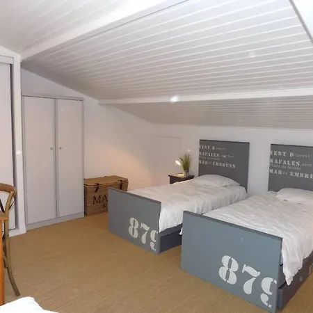 Appartement Palais Sur - Bel 5 Min A Pied De La Du Bureau *