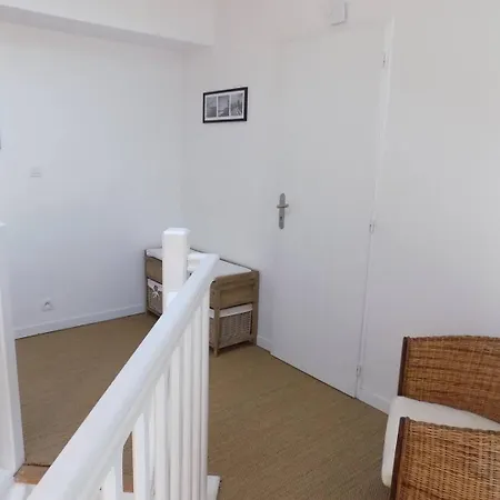 Appartement Palais Sur - Bel 5 Min A Pied De La Du Bureau Saint-Palais-sur-Mer