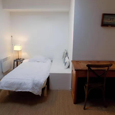 Palais Sur - Bel 5 Min A Pied De La Du Bureau